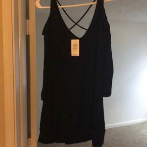 Torrid Size 1 strappy cold shoulder. NWT.